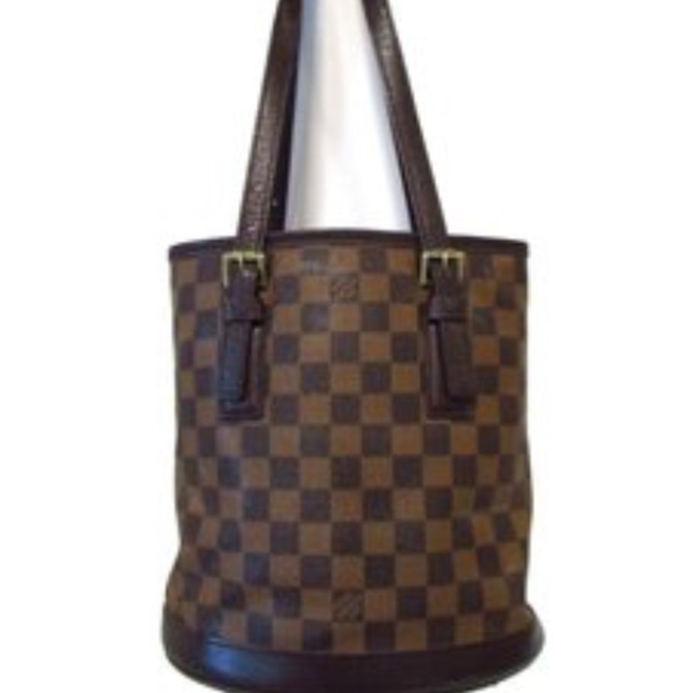 Louis Vuitton bucket bag